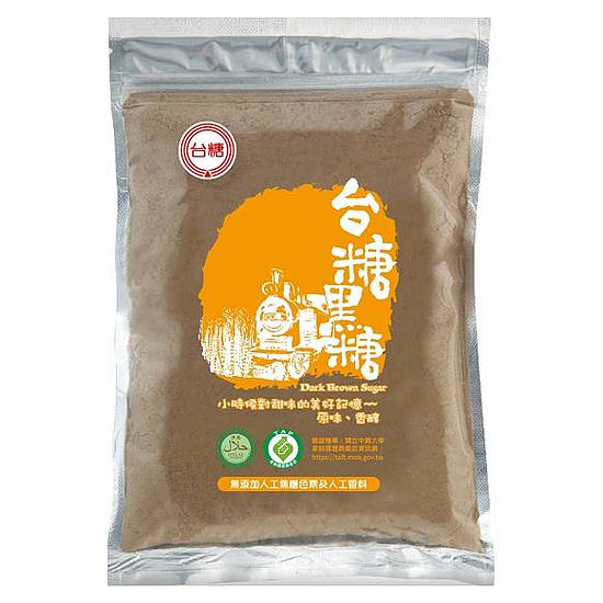 台糖黑糖 300g