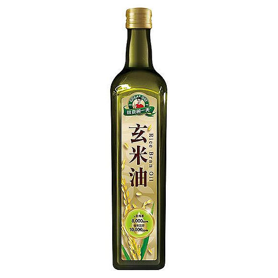 得意的一天玄米油 750ml