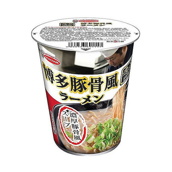 Acecook逸品杯麵-博多豚骨風味 73g