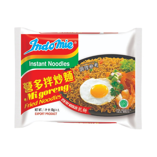 營多拌炒麵-原味 85g