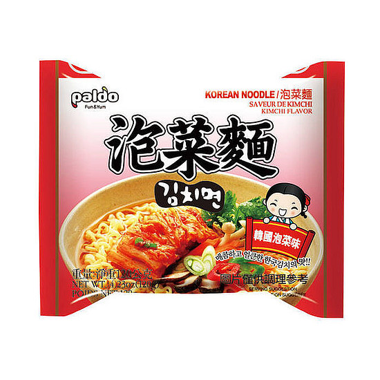 PALDO泡菜麵 120g