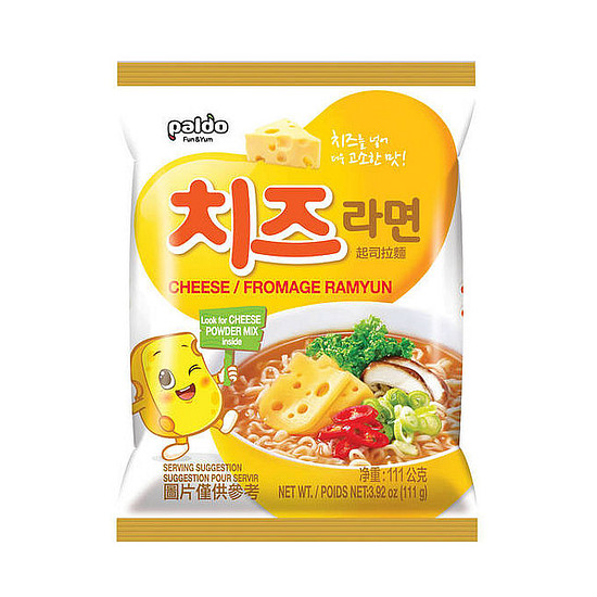 PALDO起司拉麵 111g