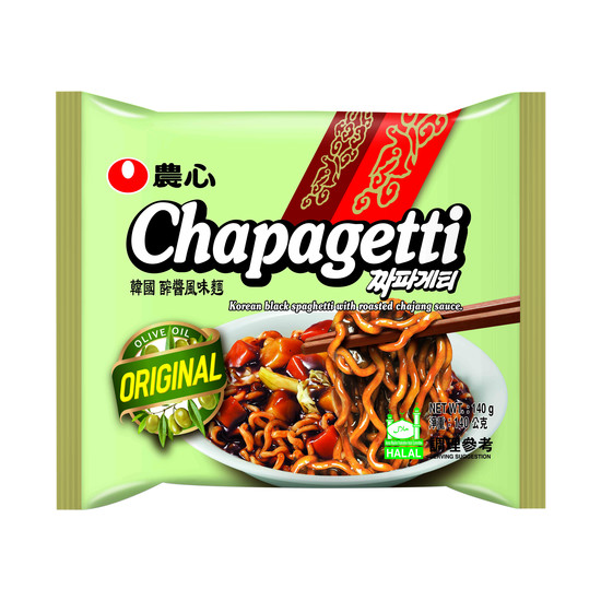 農心韓國醡醬風味包麵 140g
