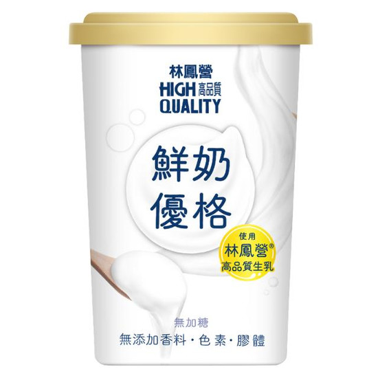 林鳳營鮮奶優格 400g