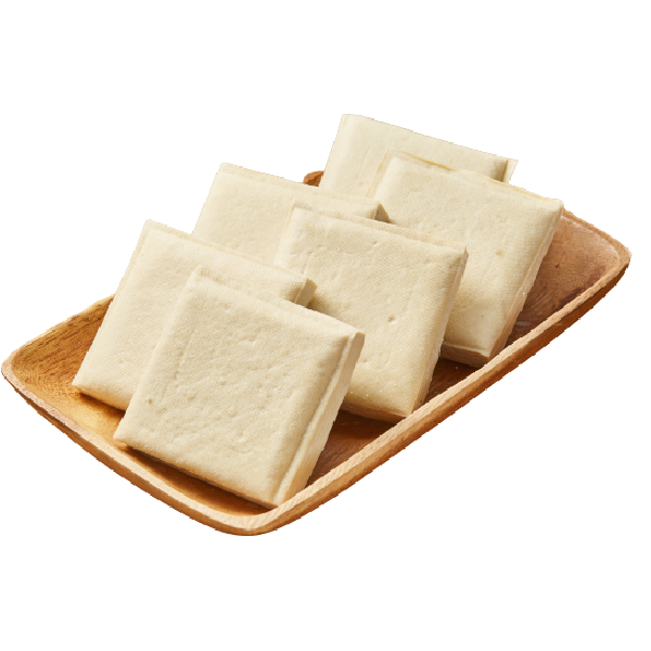 【分批取】白玉豆干 320g/包
