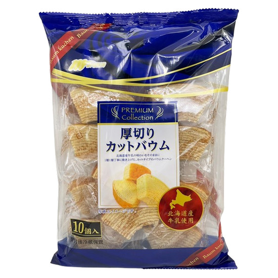 丸金厚切年輪蛋糕 270g