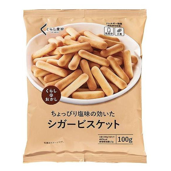 生活良好一口餅乾棒 95g