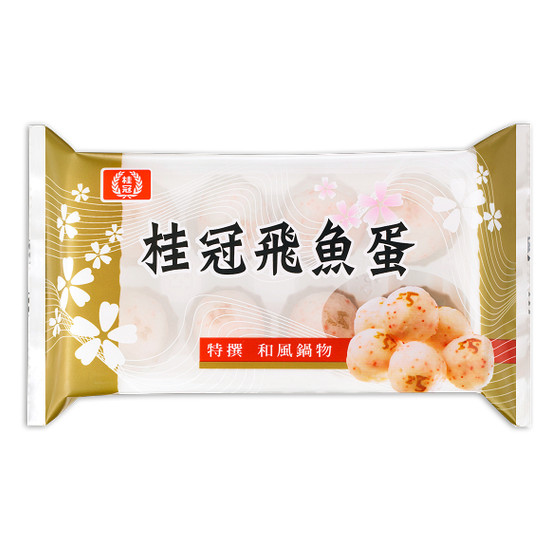 桂冠飛魚蛋 120g