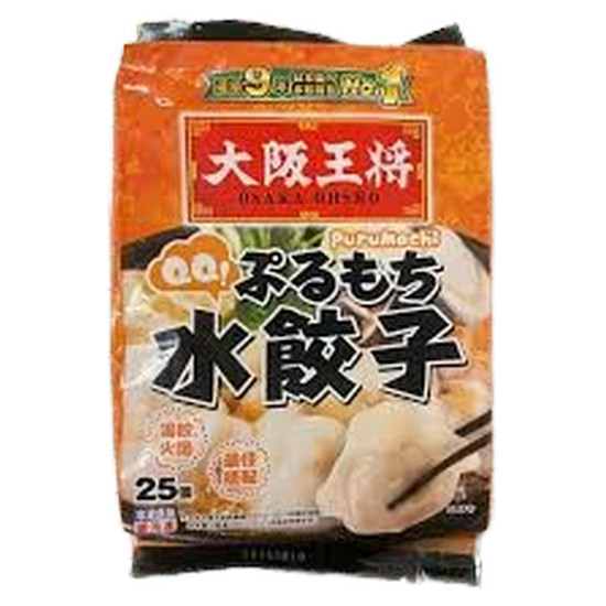 大阪王將QQ大水餃 450g
