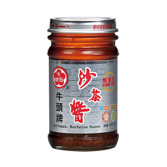 牛頭牌沙茶醬 127g 4.5oz