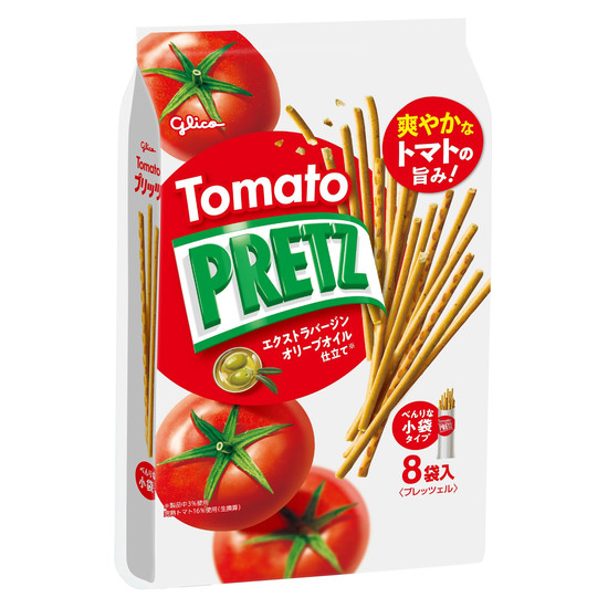PRETZ蕃茄野菜棒 110g