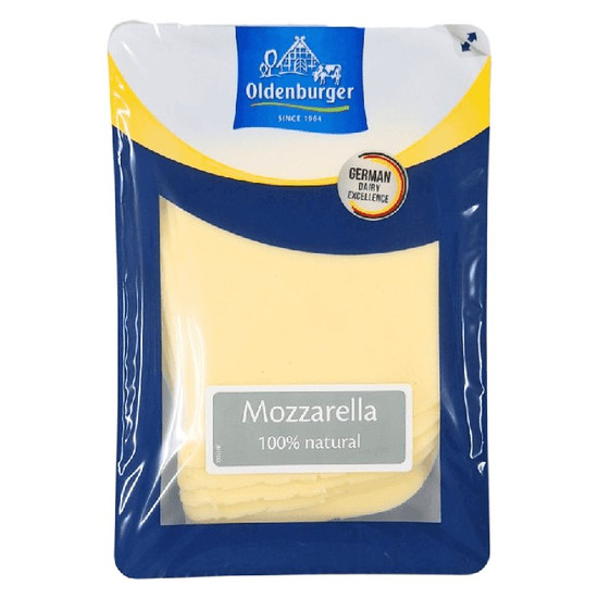 Oldenburger歐登堡馬自拉切片乾酪 150g