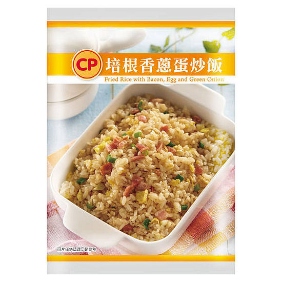 卜蜂培根香蔥蛋炒飯 230g