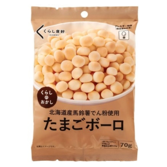 生活良好小饅頭 70g