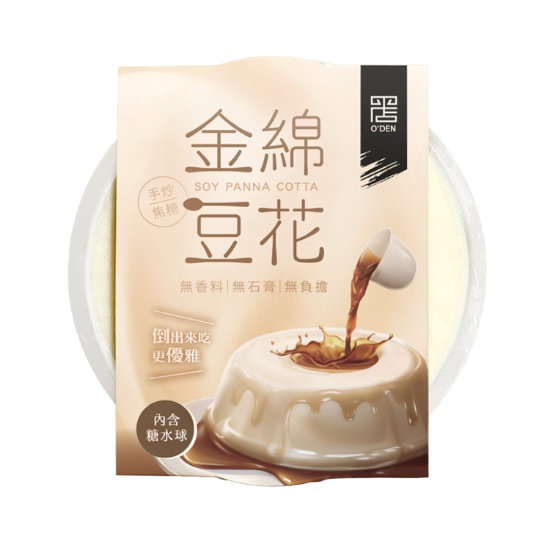 黑店金綿豆花 330g