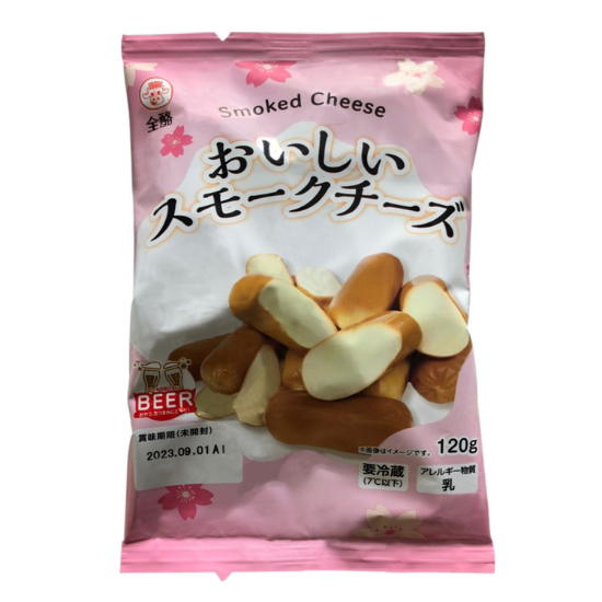 全酪煙燻乾酪 120g