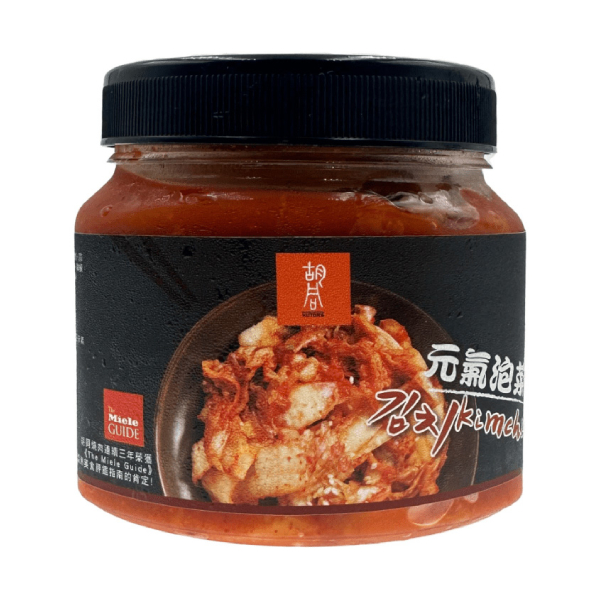【分批取】胡同元氣泡菜 600g