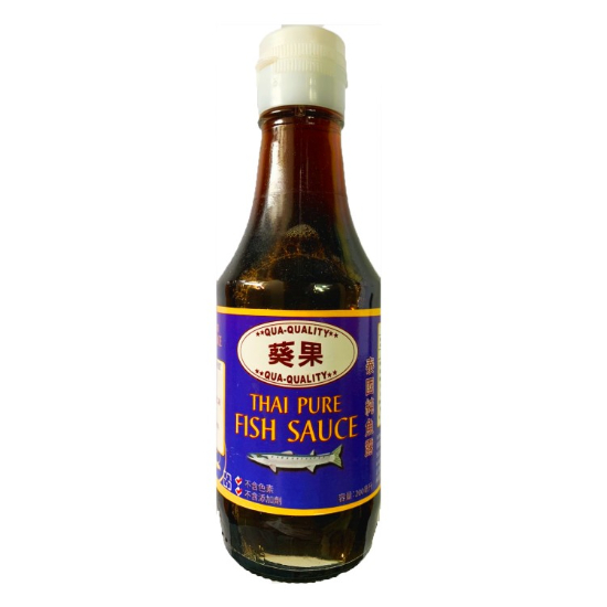 泰國純品魚露 200ml
