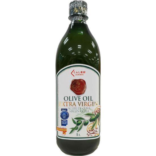 生活良好冷壓特級初榨橄欖油 750ml