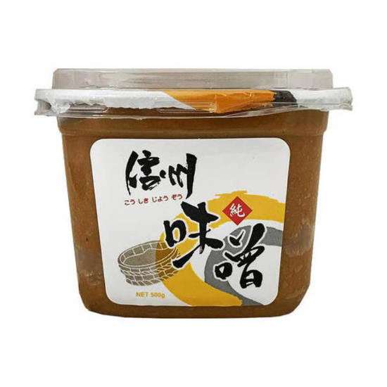 昭田信州味噌 500g