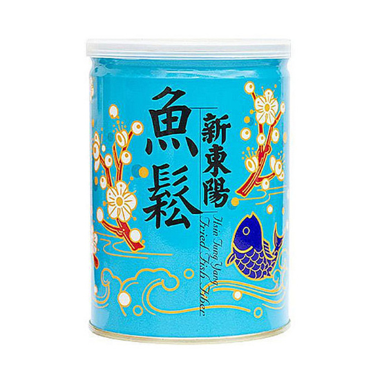 新東陽魚鬆(易開罐) 淨重200g