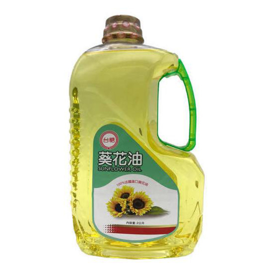 台糖葵花油 2L