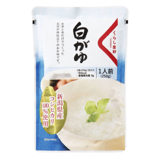 生活良好即食清粥 250g