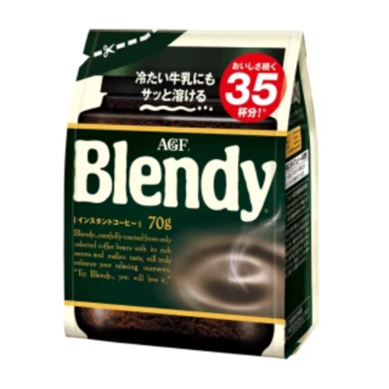 AGF Blendy即溶咖啡-經典 70g