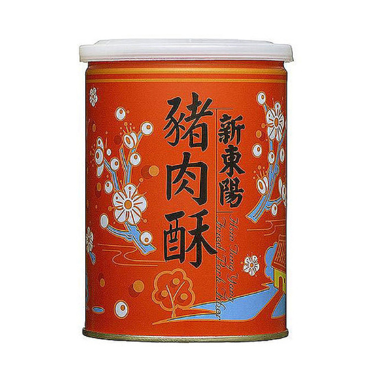 新東陽豬肉酥(易開罐) 淨重165g