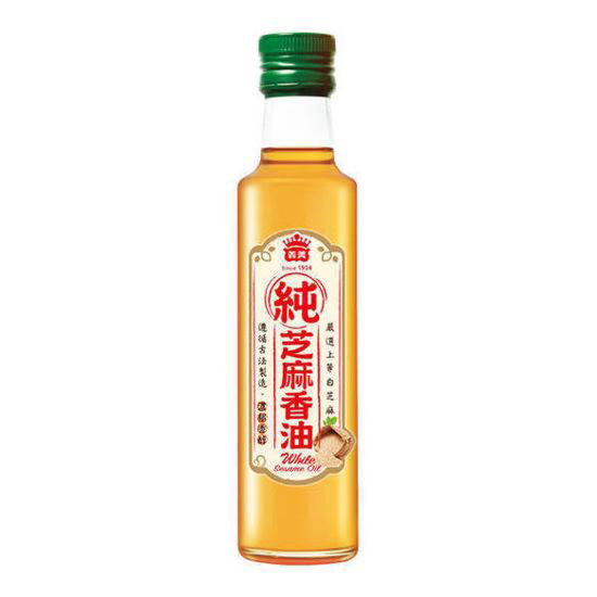 義美100%純芝麻香油 250ml