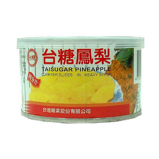 台糖鳳梨(易開罐) 227gx3入