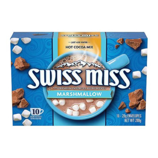 SWISS MISS牛奶可可粉(棉花糖) 280g