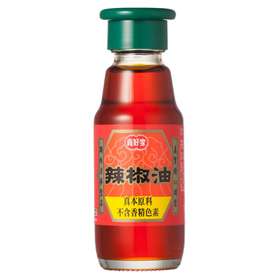 真好家辣椒油 130ml