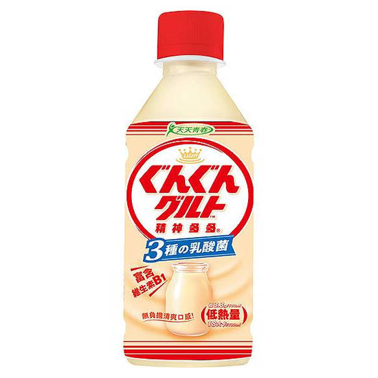 精神多多LIGHT乳酸菌飲料 300ml