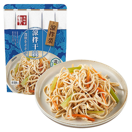 涼拌干絲 150g