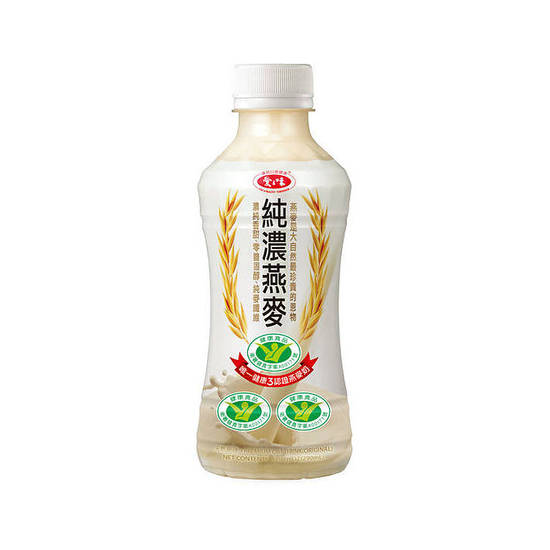 愛之味純濃燕麥-天然原味 300g(290ml)