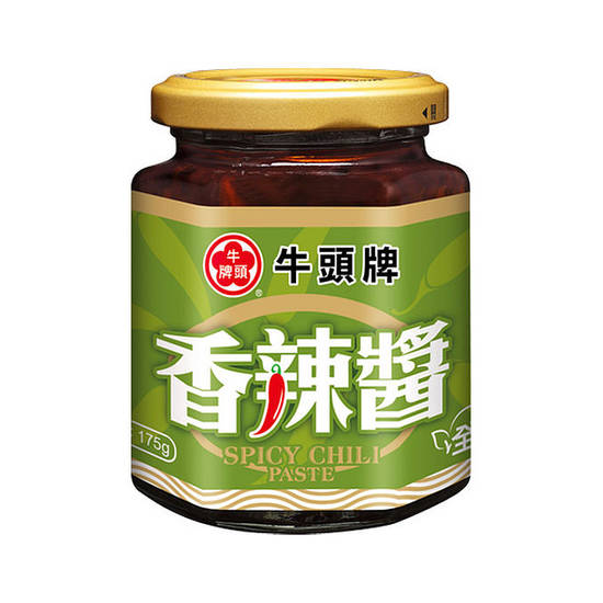 牛頭牌香辣醬 175g