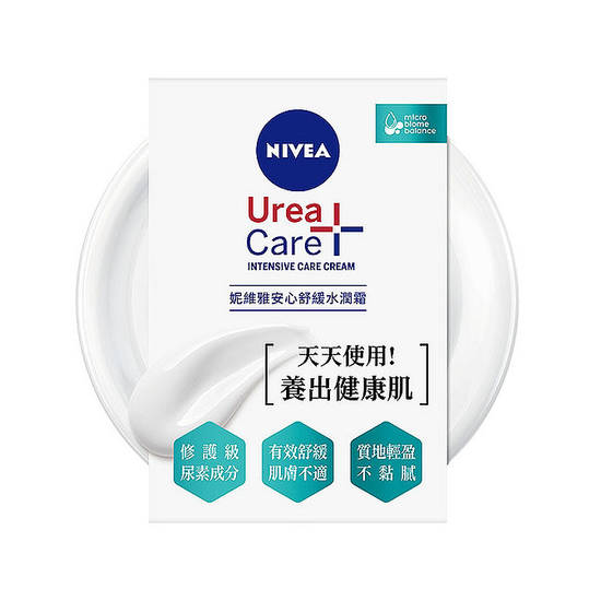 妮維雅安心舒緩水潤霜 300ml