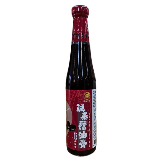 誠泰蔭油膏(全素) 410ml
