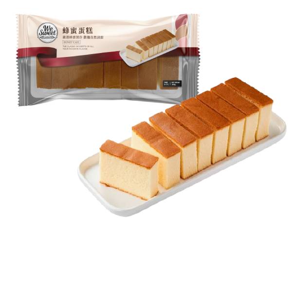 【分批取】蜂蜜蛋糕 300g