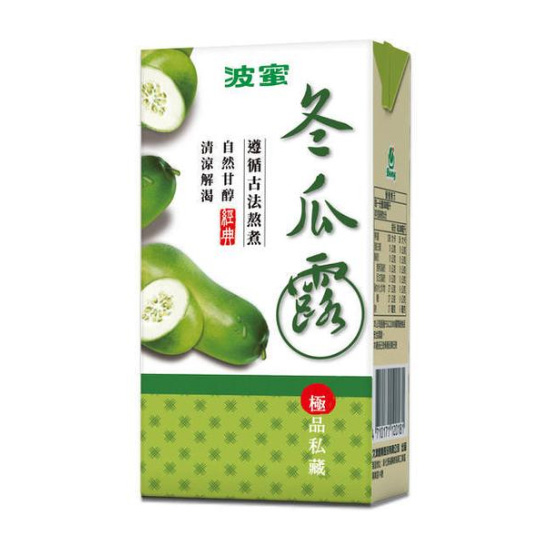 波蜜冬瓜露 300mlx6入