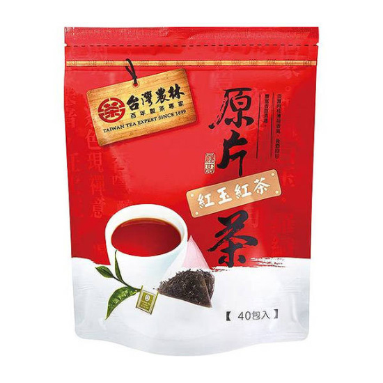 天仁茗茶菊花普洱茶100g 50入