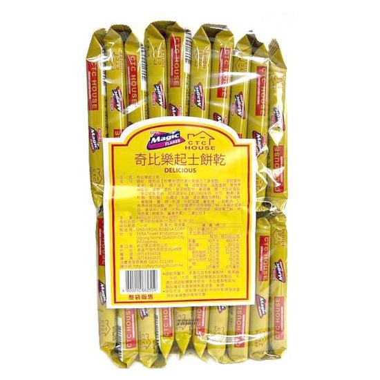 奇比樂起士餅乾 400g(20包*20g)
