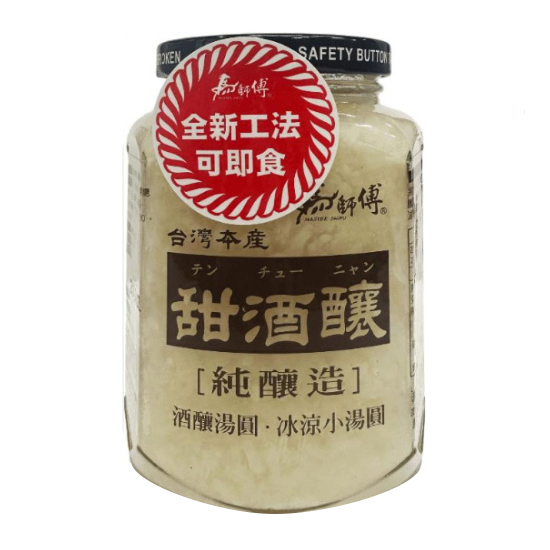 馬師傅甜酒釀 390g