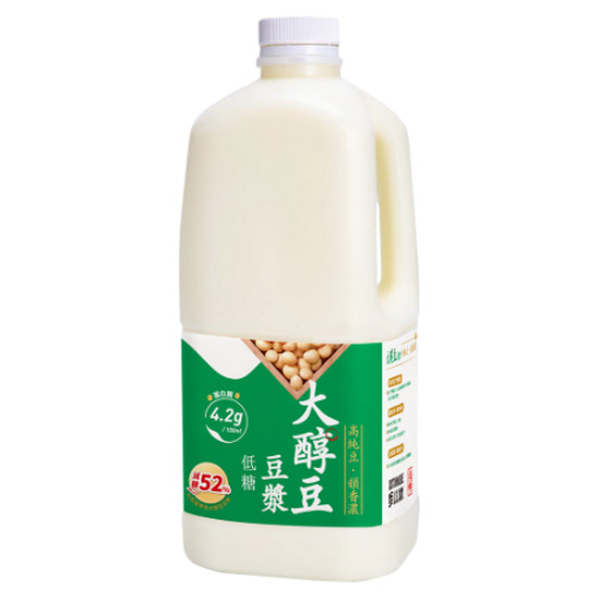 大醇豆低糖豆漿 1857ml