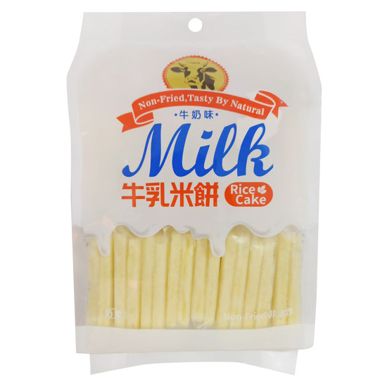 牛乳米餅 150g