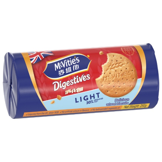 麥維他Digestive輕怡消化餅 250g