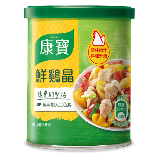康寶鮮雞晶 120g