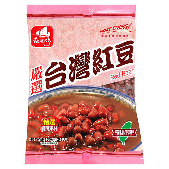 南北坊嚴選台灣紅豆 350g