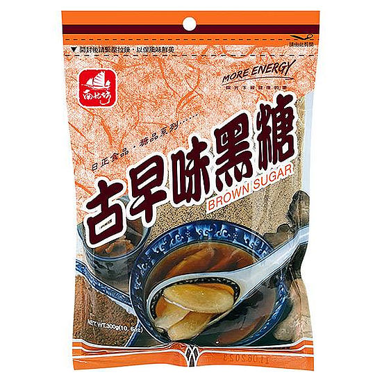 南北坊古早味黑糖 300g